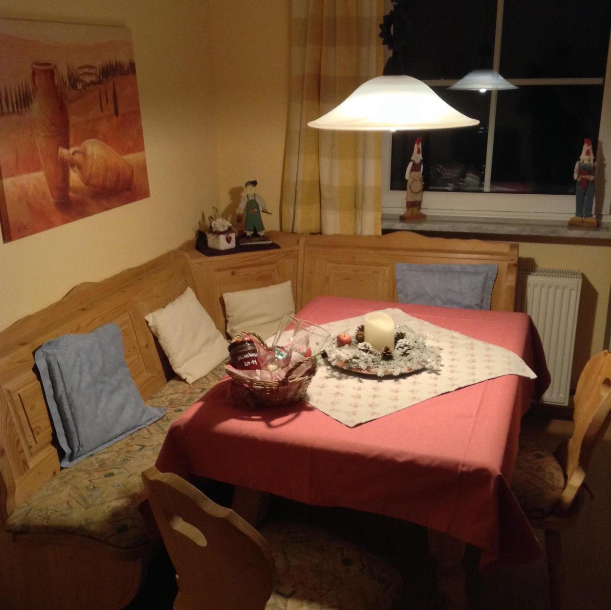 Appartement Haus Anja Bad Füssing エクステリア 写真