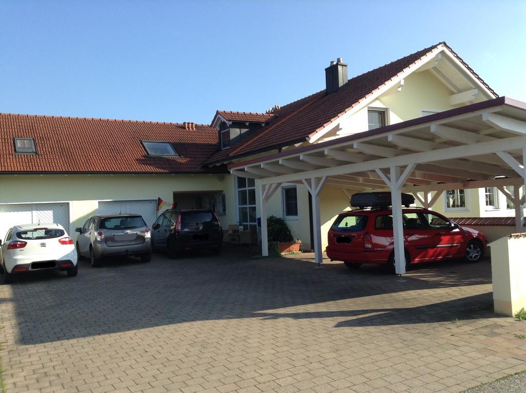 Appartement Haus Anja Bad Füssing 部屋 写真